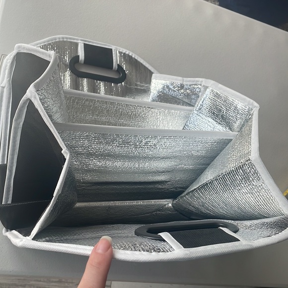 Accordion Collapsing Thermo Storage Box Bag Shell Shelter Holder Crate Storage - Picture 2 of 13